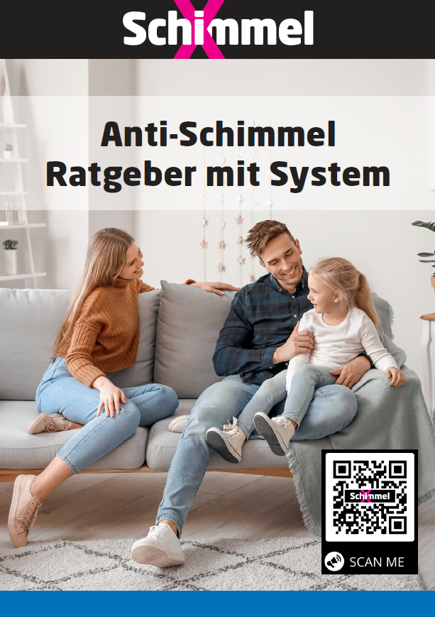 Anti-Schimmel Ratgeber mit System